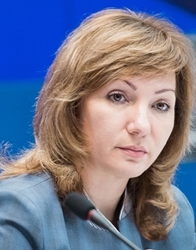 Тутова Л.Н., Депутат комитета по просвещению Федерального Собрания Российской Федерации Государственной Думы РФ г.Ростов –на Дону Тутова Л.Н.